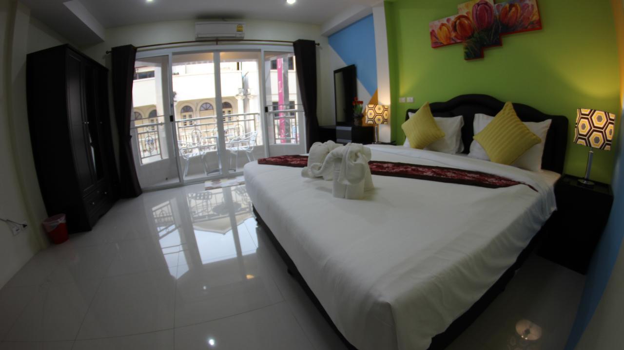 Tulip Inn Patong ภายนอก รูปภาพ