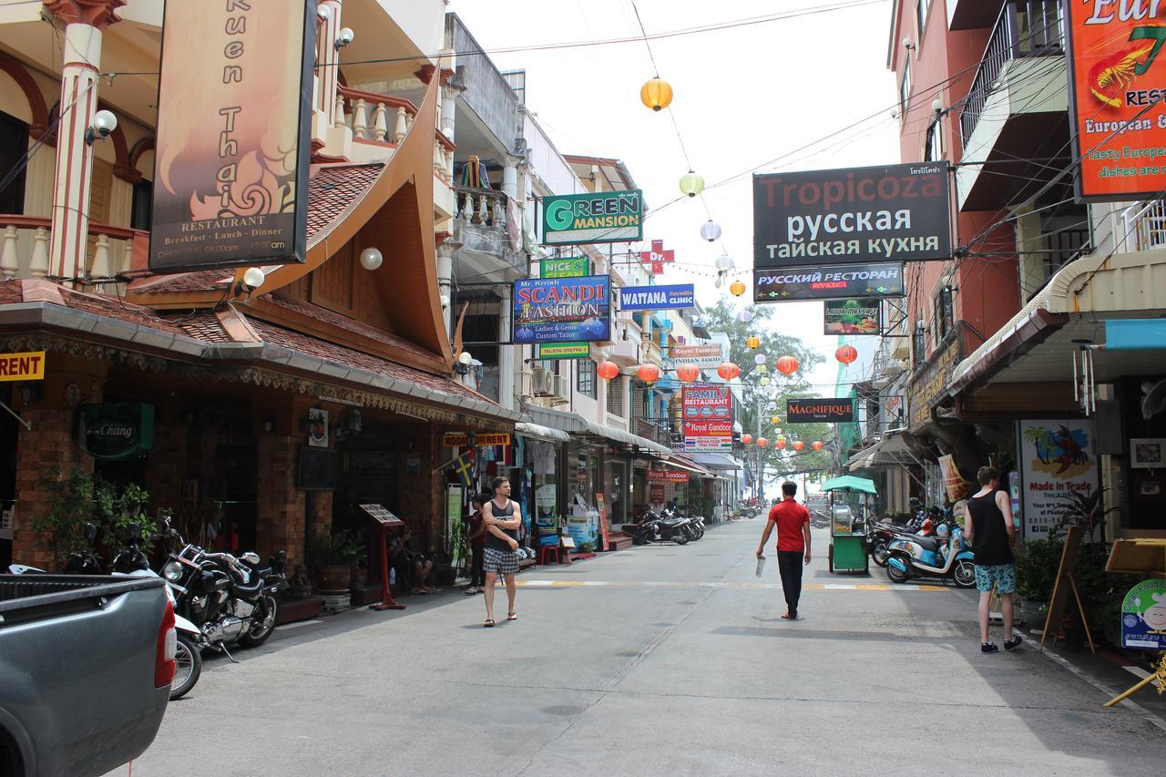 Tulip Inn Patong ภายนอก รูปภาพ