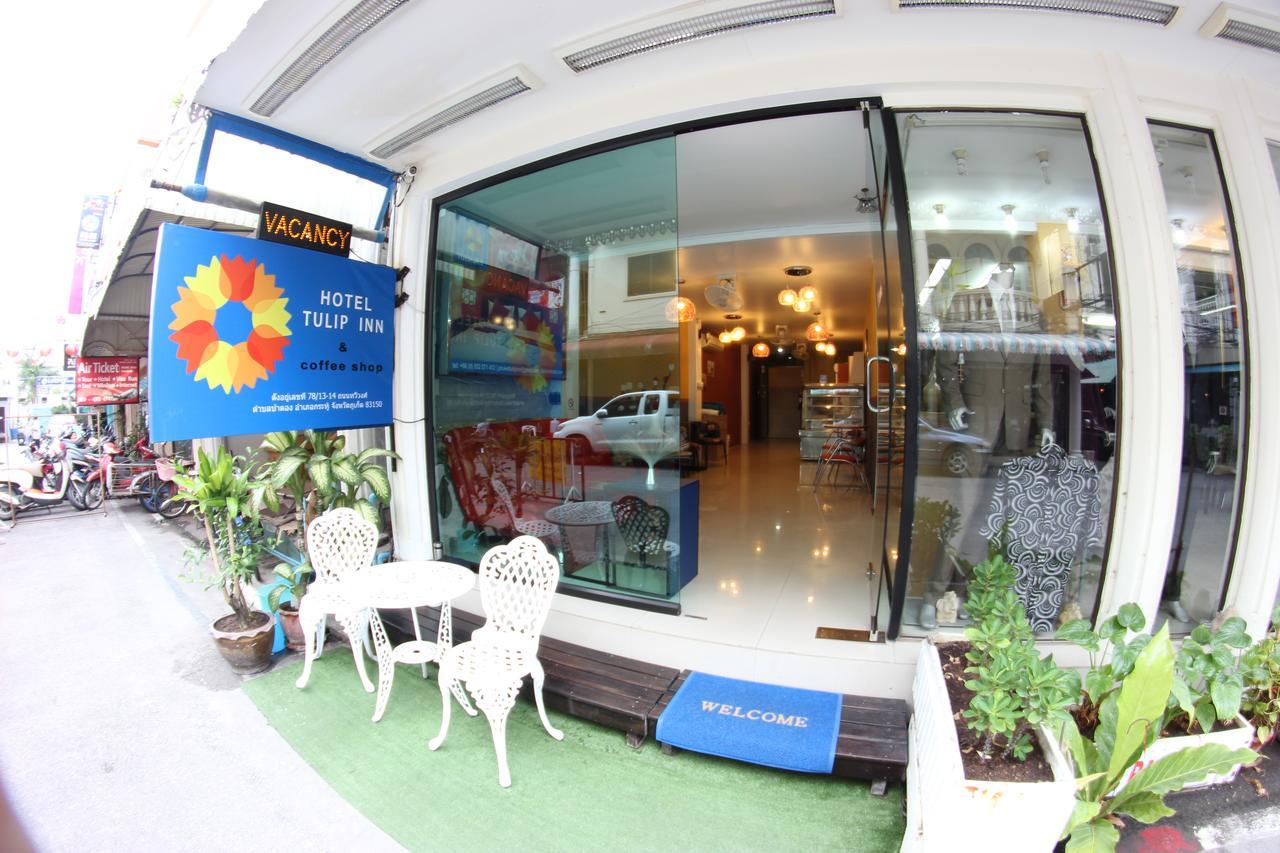 Tulip Inn Patong ภายนอก รูปภาพ